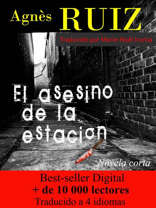 Title details for El asesino de la estación by Agnès Ruiz - Available